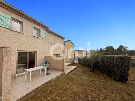 vente appartement 3 pièces 39m2 salavas 07150 - 89000 € - surface privée