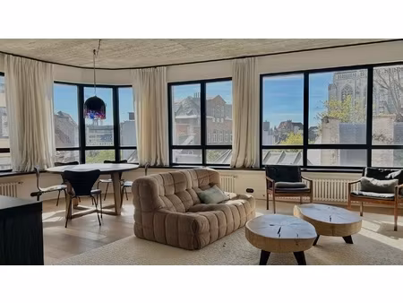 appartement te huur in antwerpen met 2 slaapkamers