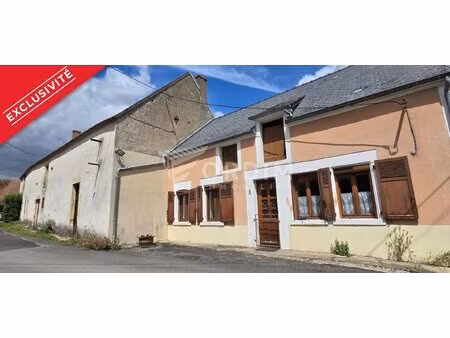 ensemble immobilier avec dépendances