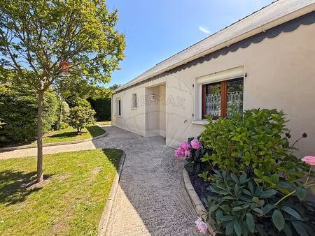 achat maison 4 pièces 92m² mauves sur loire 44470