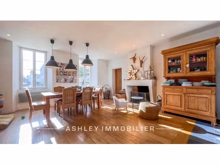 vente maison 6 pièces 240m2 sainte-soulle 17220 - 1029000 € - surface privée