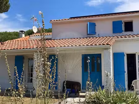 vente maison vaux-sur-mer (17640) - - surface privée