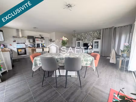vente maison 4 pièces 110 m² magalas (34480)