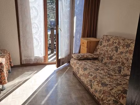 achat appartement 1 pièce 25m² montclar 04140