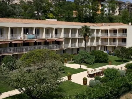 achat appartement 1 pièce 15m² grasse 06520