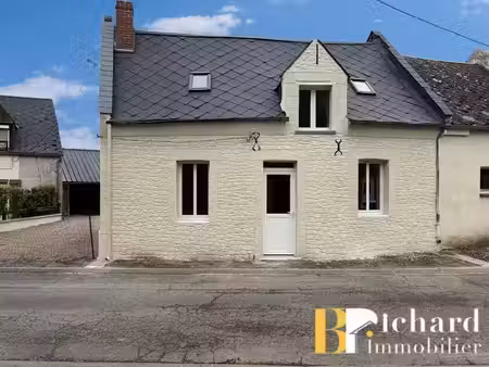 vente propriété 3 pièces 62 m² à mortiers (02270)  89 000 €