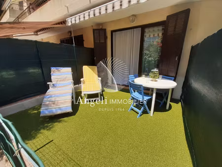 achat appartement 1 pièce 20m² st aygulf 83370