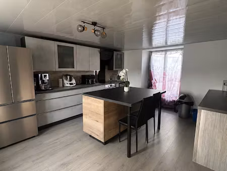 vente maison 4 pièces 95 m² à courchaton (70110)  105 000 €