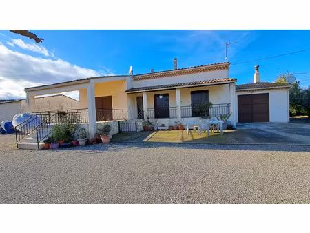 location maison 5 pièces 106 m² à lézignan-la-cèbe (34120)