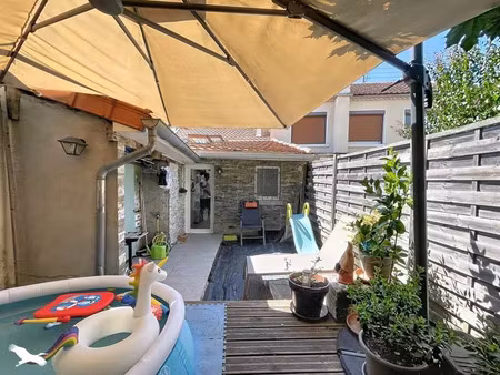 vente maison 3 pièces 61 m² à perigueux (24000)  109 552 €