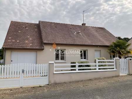 location maison 4 pièces 80m² bouloire 72440