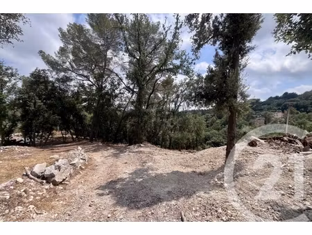 annonce terrain à vendre