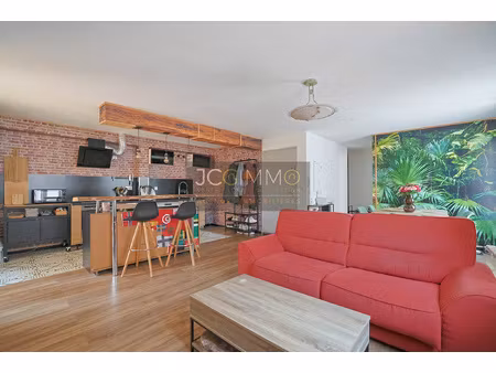 achat appartement 4 pièces 84m² puget ville 83390
