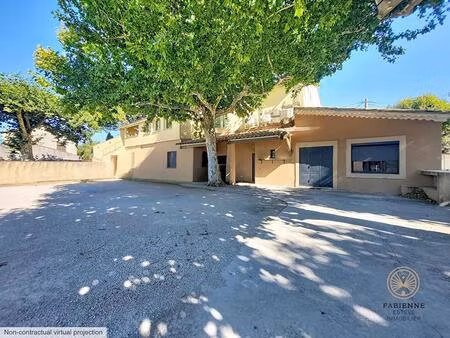 achat immeuble 188m² palud de noves 13550