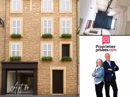 achat immeuble 313m² apt 84400