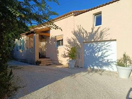 achat maison 4 pièces 100m² vitrolles 13127