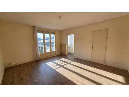appartement t1 - 27.18 m² - tours