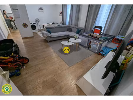vente maison 3 pièces 72 m² bourges (18000)