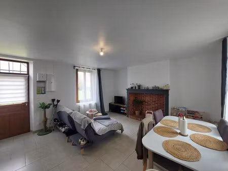 location maison 4 pièces 78 m² à le lesme (27160)
