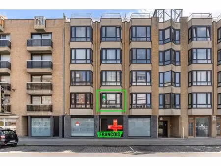 appartement te koop in wenduine