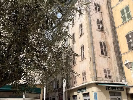 appartement à toulon (83000)