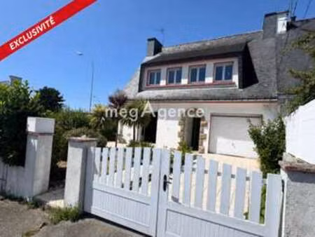 vente maison à lanester (56600) : à vendre / 90m² lanester