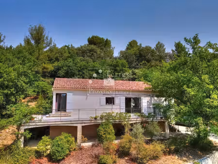 baudinard-sur-verdon  maison 3 chambres avec terrain à bâtir