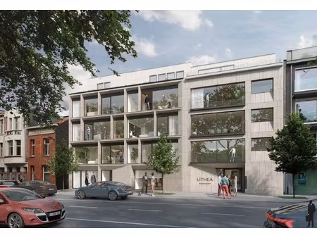 appartement te koop in brasschaat met 2 slaapkamers