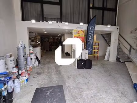 vente local d’activités bagnolet 93170 266m²