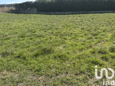 vente terrain 513 m² arandon-passins (38510)