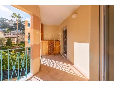 location appartement 2 pièces 45m² st jean cap ferrat 06230