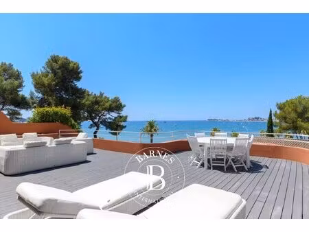 vente - sanary - appartement t4 - vue mer - piscine