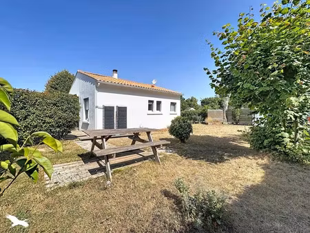 vente maison 3 pièces 50 m² à la devise (17700)  150 500 €
