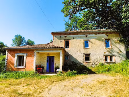vente maison 3 pièces 84.55 m² à durfort-lacapelette (82390)  149 500 €