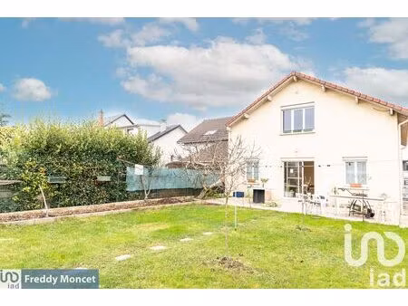 maison à juvisy-sur-orge (91260)