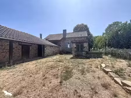 vente maison 4 pièces 65 m² à saint-paul-la-roche (24800)  145 800 €