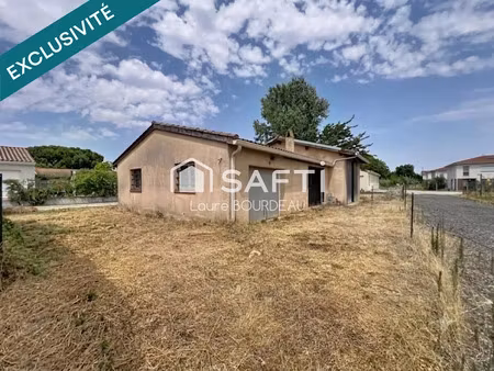 vente maison 0 pièces 123 m² à saint-jory (31790)  160 000 €