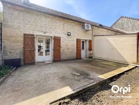 vente maison 3 pièces 54.61 m² à villers-saint-paul (60870)  160 000 €