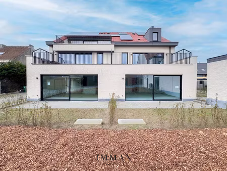 appartement te koop in damme met 3 slaapkamers
