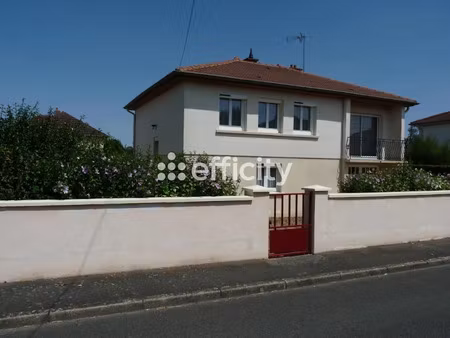 vente maison 4 pièces 130 m² à digoin (71160)  168 000 €