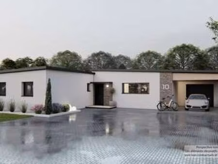 vente maison à pont-croix (29790) : à vendre / 90m² pont-croix