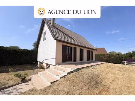 vente maison 4 pièces 97 m² à senonches (28250)  168 000 €