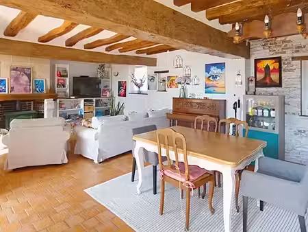 vente maison 6 pièces 127 m² à châteauneuf-en-thymerais (28170)  205 000 €