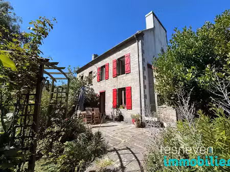 vente maison 8 pièces 135 m² à ploudaniel (29260)  231 000 €