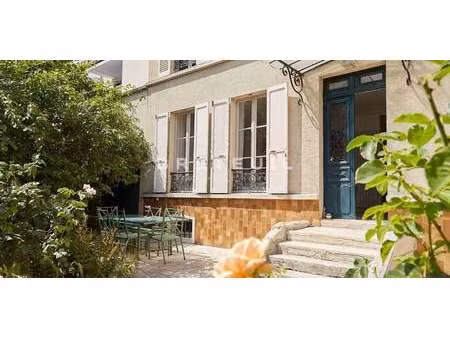 maison avec terrasse saint-mande (94)
