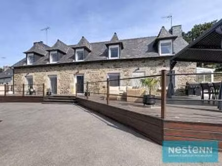 vente maison à plaintel (22940) : à vendre / 150m² plaintel