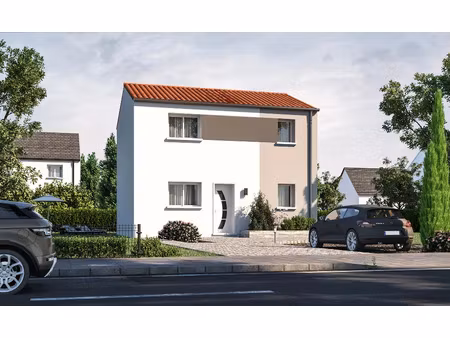 vente maison neuve 4 pièces 84 m² à monnieres (44690)  225 800 €