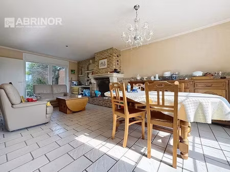 vente maison 5 pièces 80 m² à cysoing (59830)  227 000 €