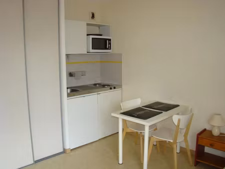 location appartement 1 pièce 20 m² à saint-étienne (42000)