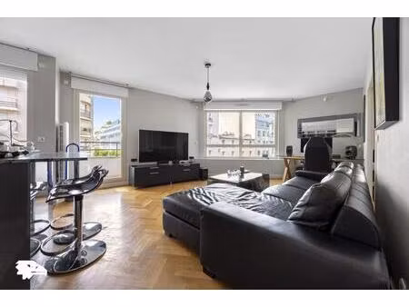 vente appartement - 3 pièces - 68 m² - levallois-perret - (92)